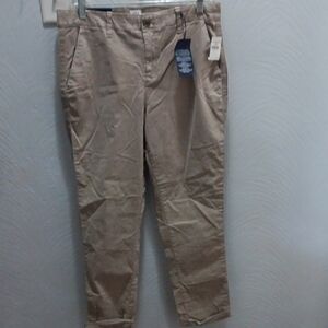 GAP Men's Khaki Chinos